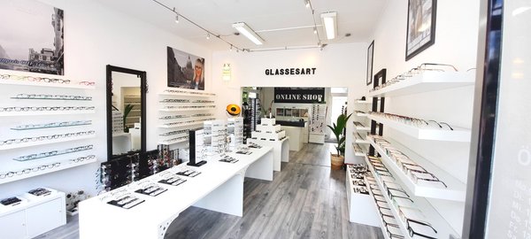 GlassesArt - Brillen Store