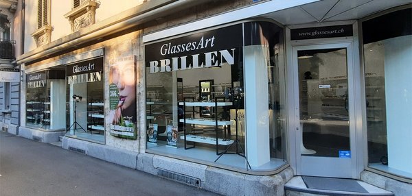 GlassesArt- Brillen Store Luzern