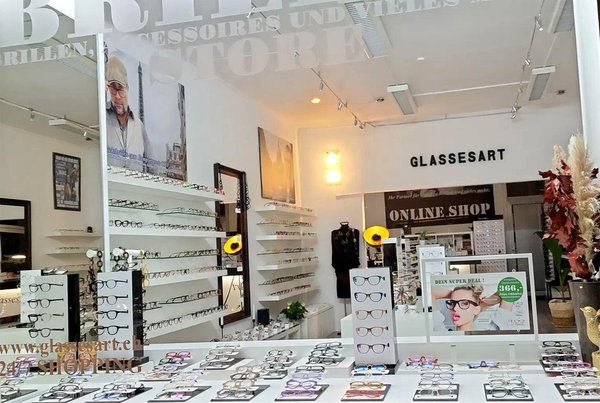 GlassesArt - Brillen Store, Luzernerstrasse 24A, 6010 Kriens