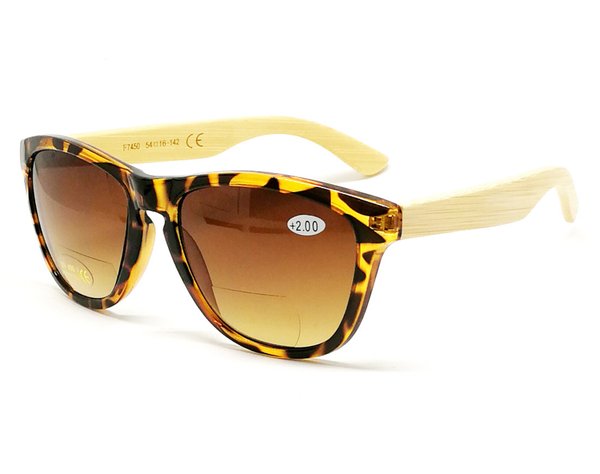 Sonnenbrille mit Lesefenster (Monroe-F7450.G)