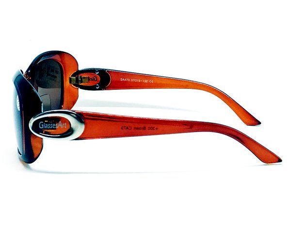 Sonnenbrille mit Lesefenster (Claudia-470.B)