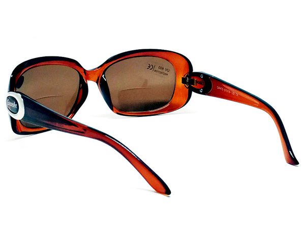 Sonnenbrille mit Lesefenster (Claudia-470.B)