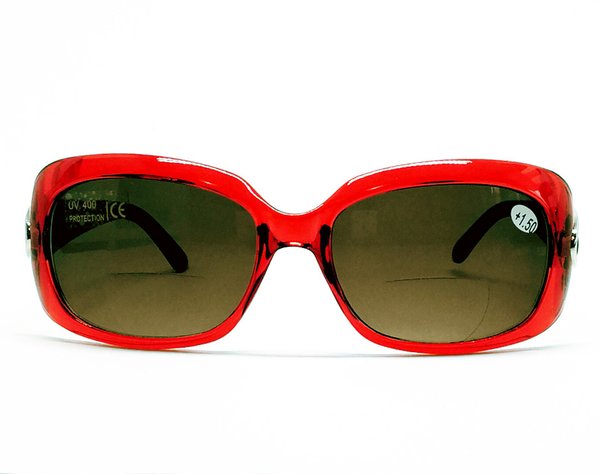 Sonnenbrille mit Lesefenster (Rossa-470.R)