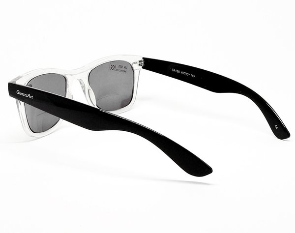 Sonnenbrille mit Lesefenster (Adrian-SA198.T.D)