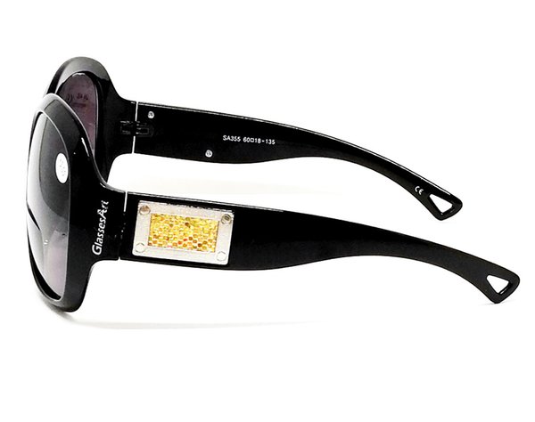 Sonnenbrille mit Lesefenster (Diva-SA355.S)
