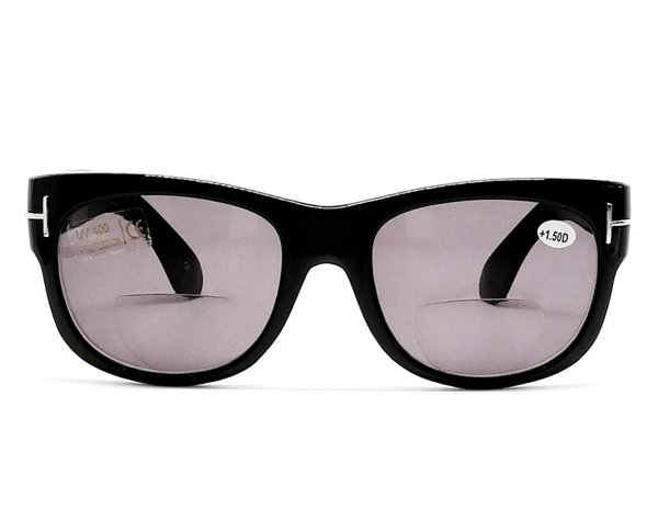 Sonnenbrille mit Lesefenster (Brando-SA377.S)