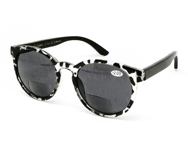 Sonnenbrille mit Lesefenster (Luis-S.W)