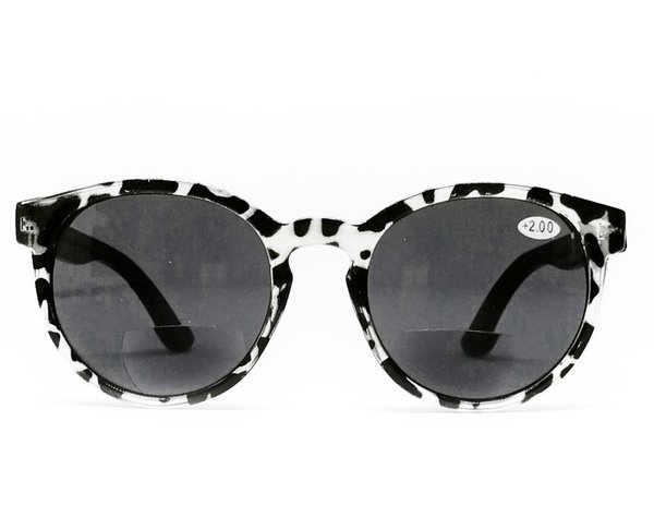 Sonnenbrille mit Lesefenster (Luis-S.W)