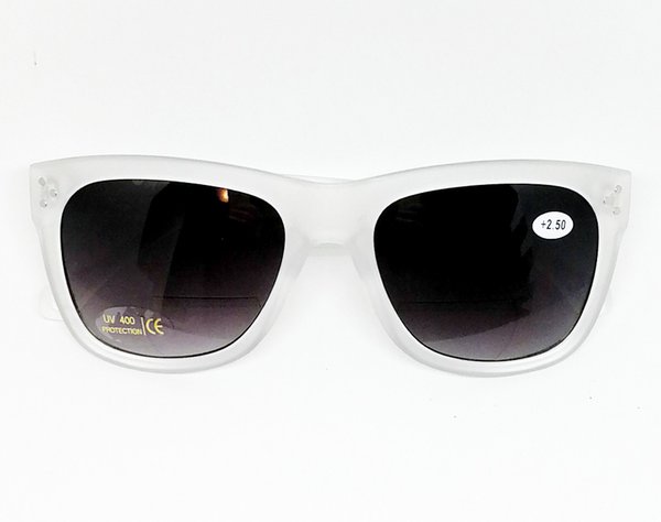 Sonnenbrille mit Lesefenster (Bianca-F5424.W)