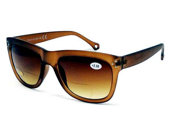 Sonnenbrille mit Lesefenster (Bruno-F5424.B)