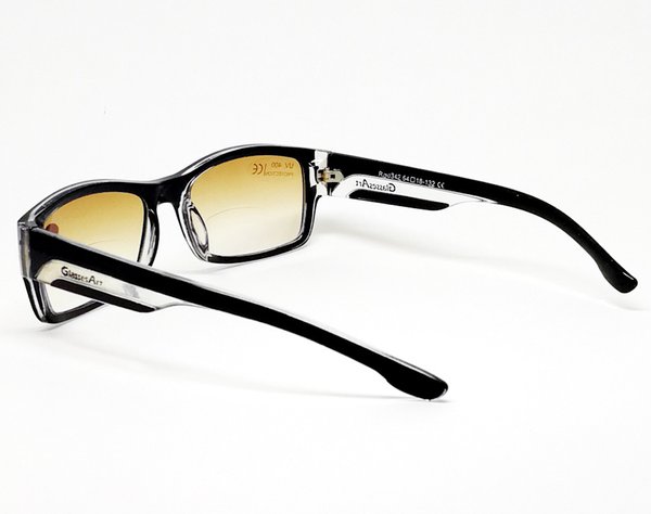 Sonnenbrille mit Lesefenster (Sergio-0342.S)