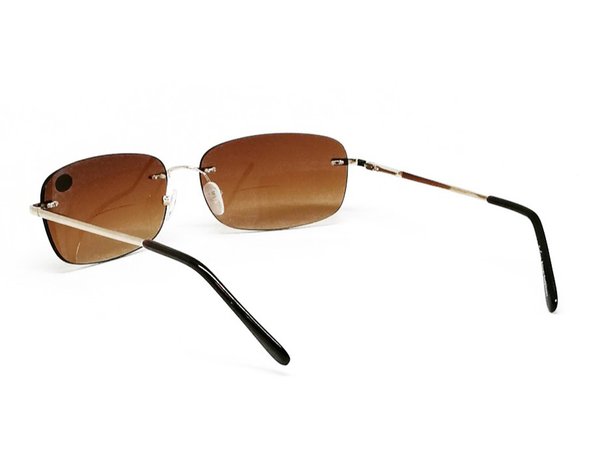 Sonnenbrille mit Lesefenster (Edy-GO)
