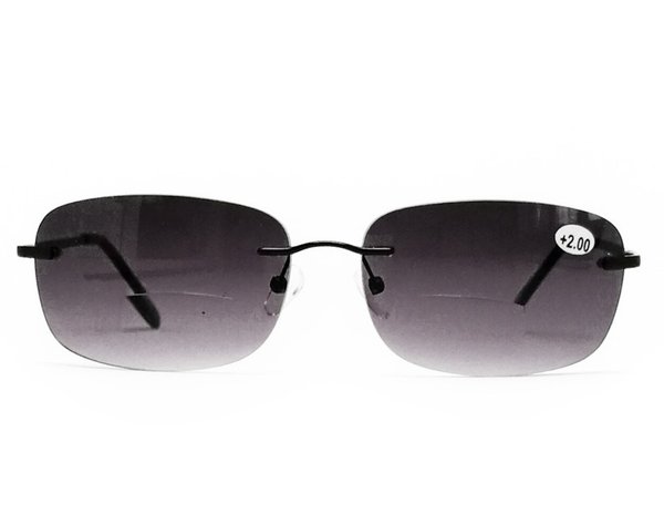 Sonnenbrille mit Lesefenster (Franco-S)
