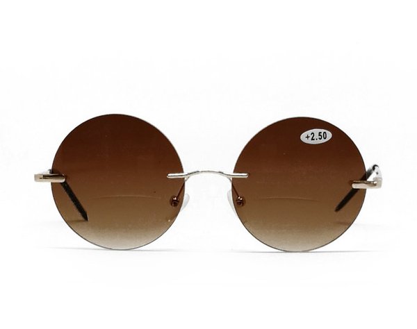 Sonnenbrille mit Lesefenster (Lenon-GO)