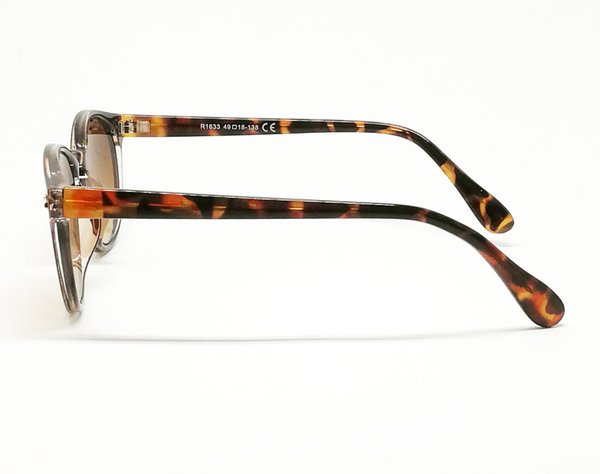 Sonnenbrille mit Lesefenster (Mia-R1633.B.G)