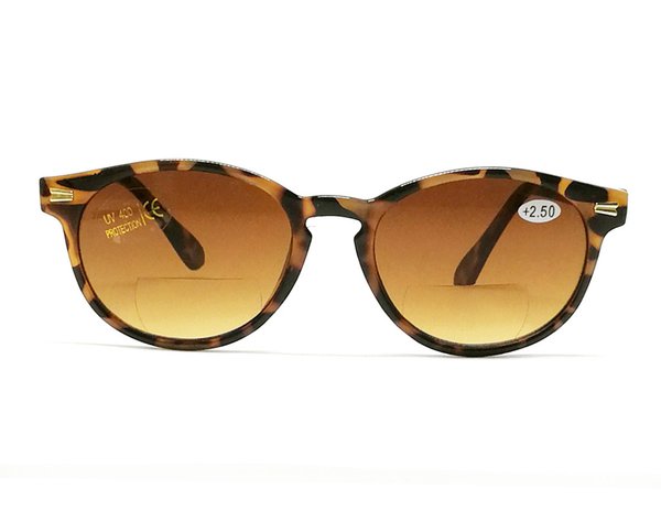 Sonnenbrille mit Lesefenster (Pia-R1633.G)