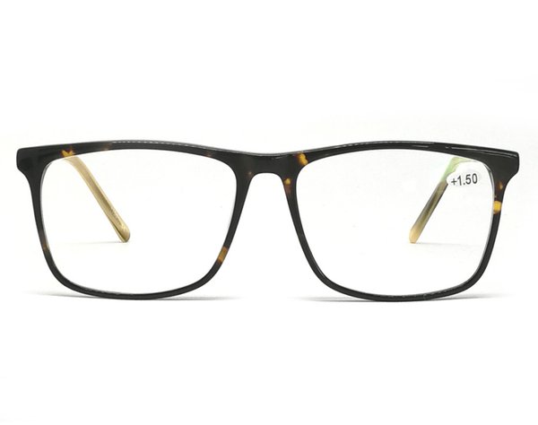Klarsichtbrille mit Lesefenster (Azza)