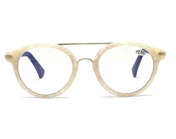 Brille mit Lesefenster & selbst tönenden Gläsern (Coluci)