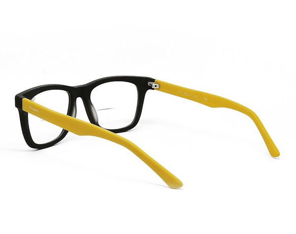 Brille mit Lesefenster & selbst tönenden Gläsern (Sonja)