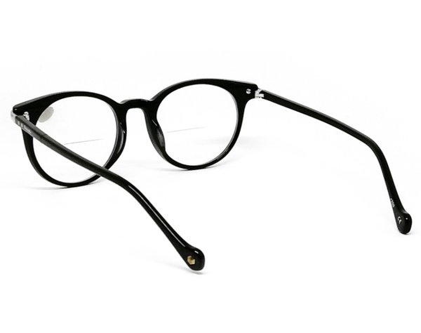 Brille mit Lesefenster & selbst tönenden Gläsern (Jon)