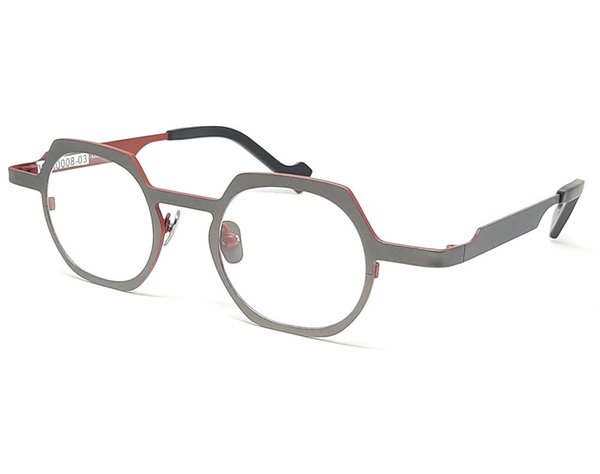 Gleitsichtbrille zum Komplettpreis (Fero)