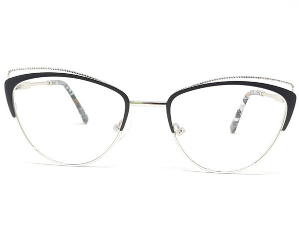 Gleitsichtbrille zum Komplettpreis (Frances)