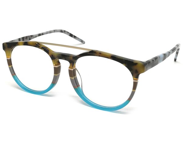 Gleitsichtbrille zum Komplettpreis (Lauren) CHF.366.-