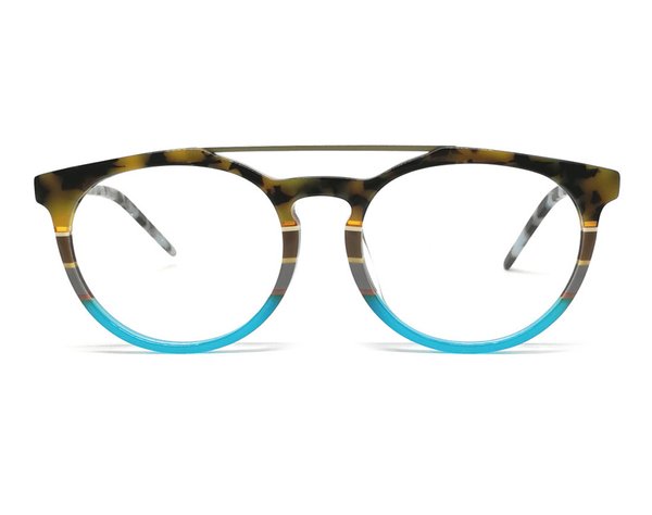 Gleitsichtbrille zum Komplettpreis (Lauren) CHF.366.-
