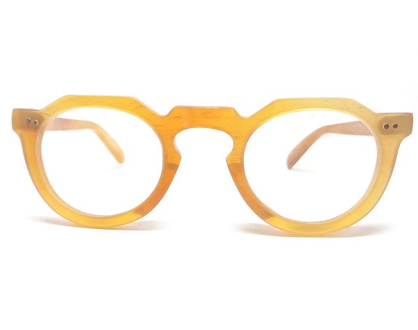 Hornbrille (Brisago) inkl. Gleitsichtgläser