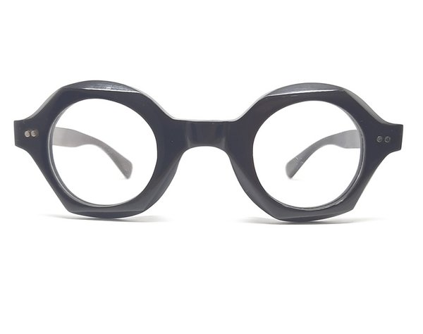 Hornbrille (Livornio) inkl. Gleitsichtgläser