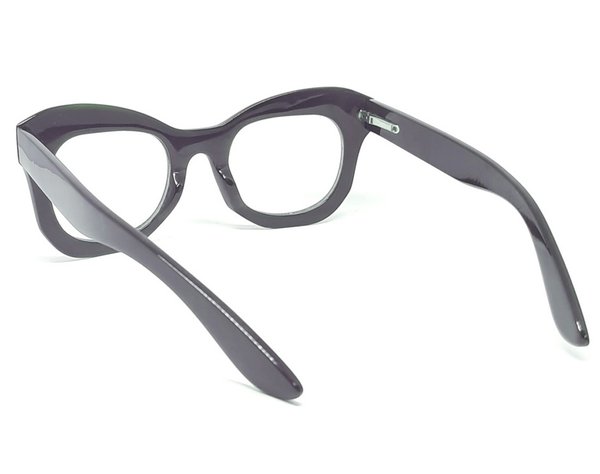 Hornbrille (Monza) inkl. Gleitsichtgläser