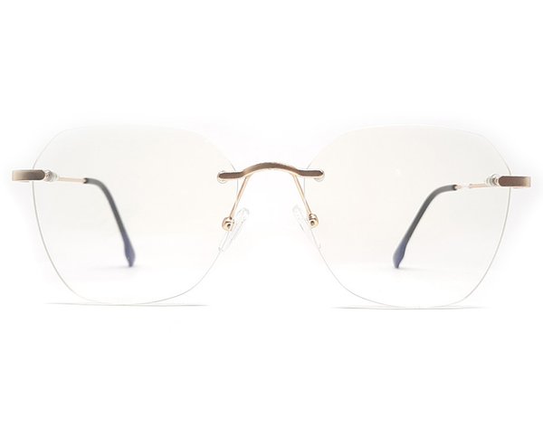 Einstärkebrille zum Komplettpreis (Franca)