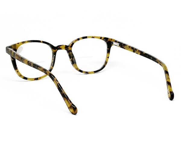 Brille mit Lesefenster & selbst tönenden Gläsern (Woods)