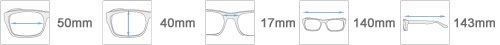 Gleitsichtbrille zum Komplettpreis (Marieluise) CHF.366.-