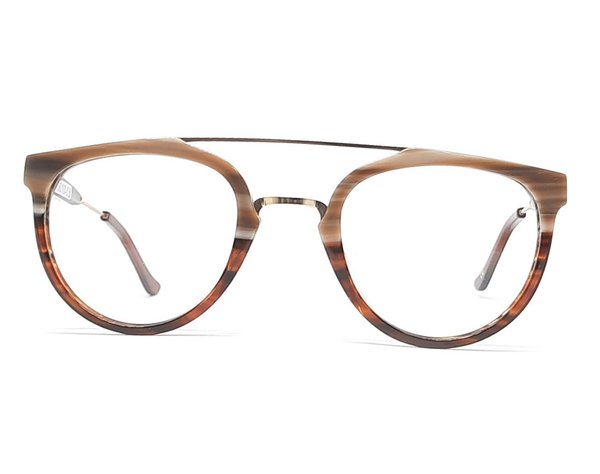 Gleitsichtbrille zum Komplettpreis (Mauro) CHF.366.-