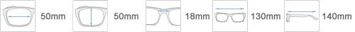 Gleitsichtbrille zum Komplettpreis (Mia) CHF.366.-