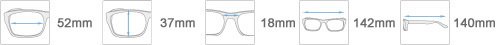 Gleitsichtbrille zum Komplettpreis (Ole) CHF.366.-