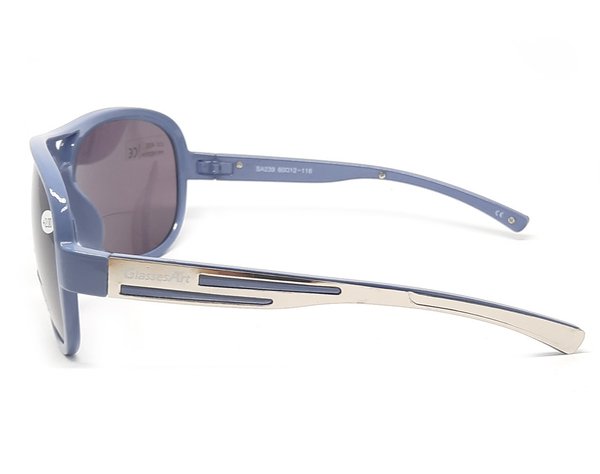 Sonnenbrille mit Lesefenster (Tivoli-SA239.B.D)