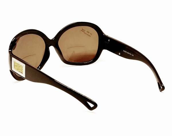 Sonnenbrille mit Lesefenster (Brunela-SA355.B)