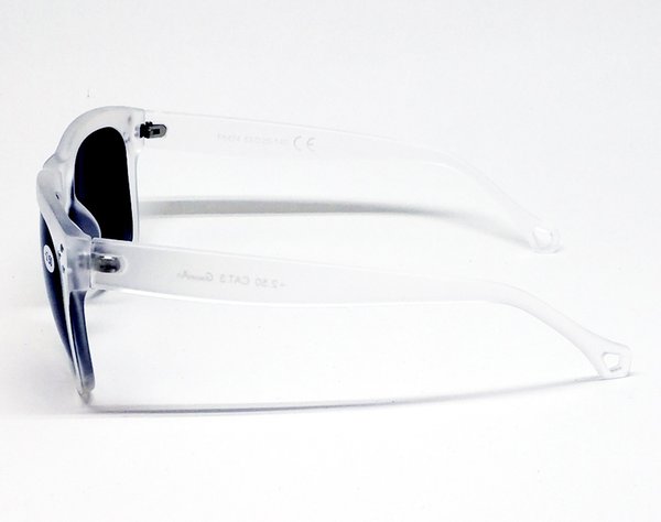 Sonnenbrille mit Lesefenster (Bianca-F5424.W)